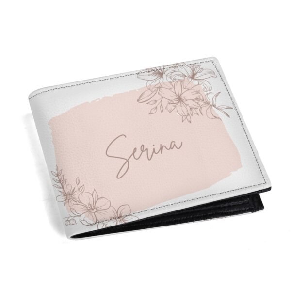 Cartera Serina Minimalista