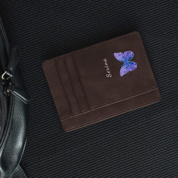 Tarjetero Bellini Butterfly - Imagen 11