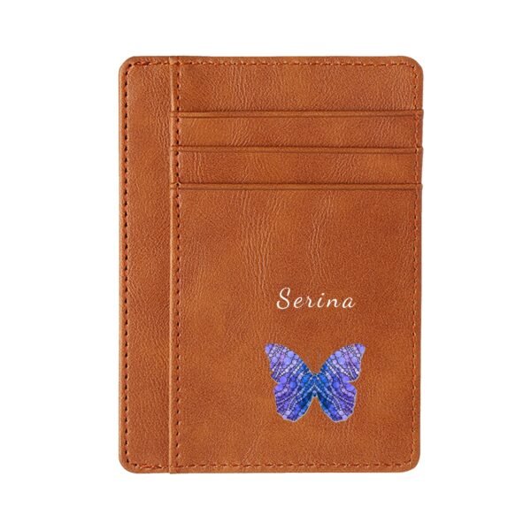 Tarjetero Bellini Butterfly - Imagen 13