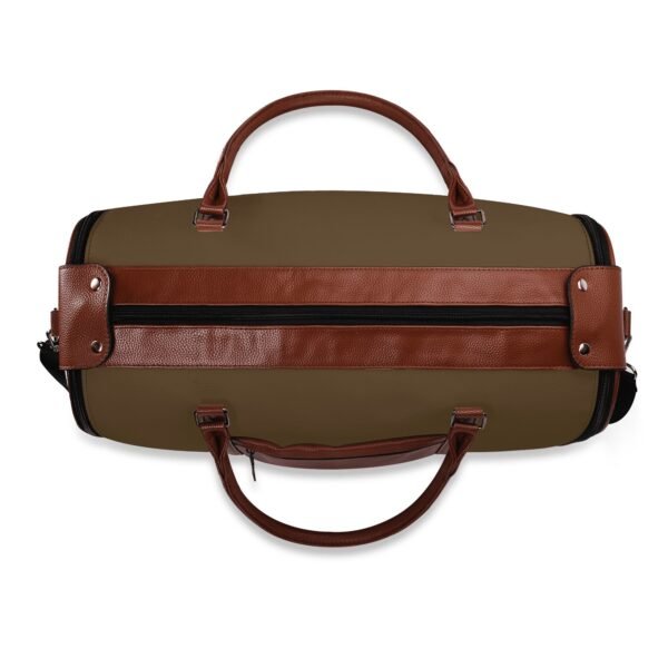 Bolso de Viaje Ada Militar - Imagen 6