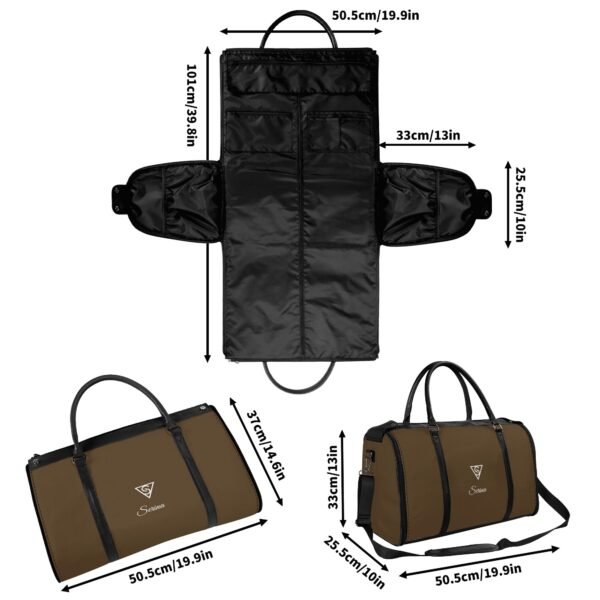 Bolso de Viaje Ada Militar - Imagen 13