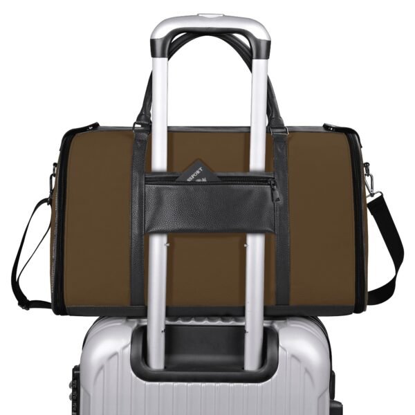 Bolso de Viaje Ada Militar - Imagen 14