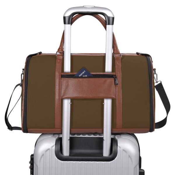 Bolso de Viaje Ada Militar - Imagen 8