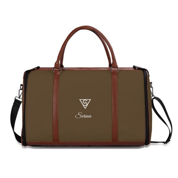 Bolso de Viaje Ada Militar - Imagen 2