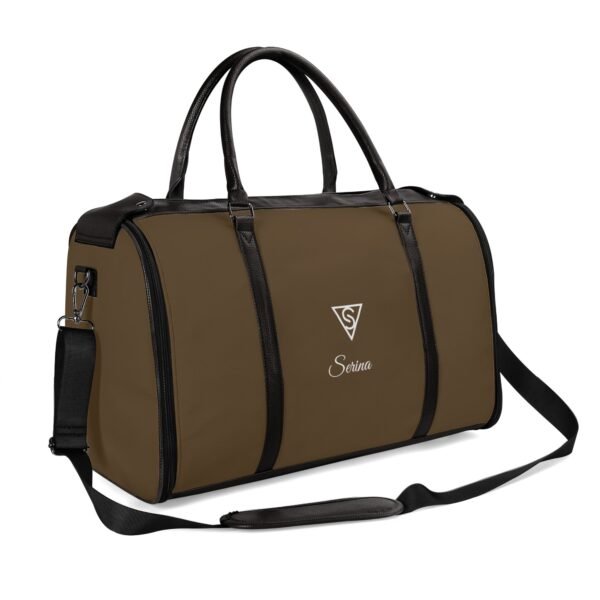 Bolso de Viaje Ada Militar - Imagen 10