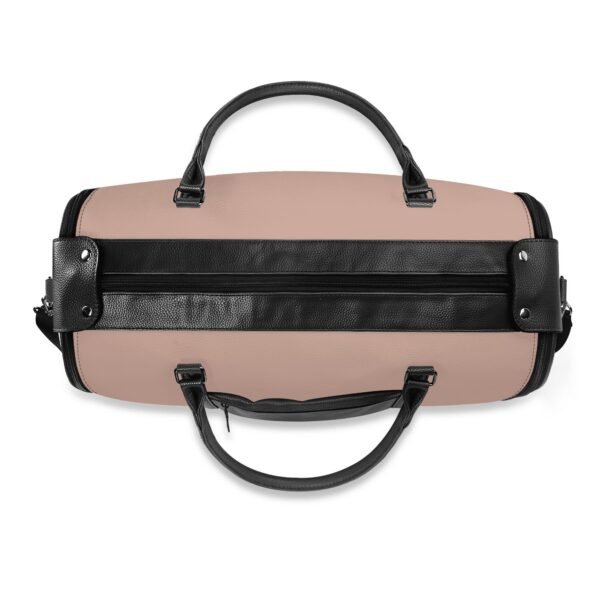Bolso de Viaje Ada Beige - Imagen 13