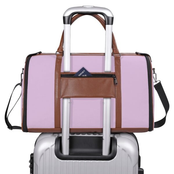 Bolso de Viaje Ada Pink - Imagen 12