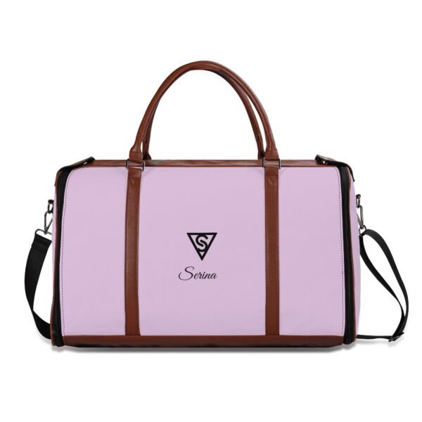 Bolso de Viaje Ada Pink - Imagen 7