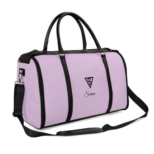 Bolso de Viaje Ada Pink - Imagen 2