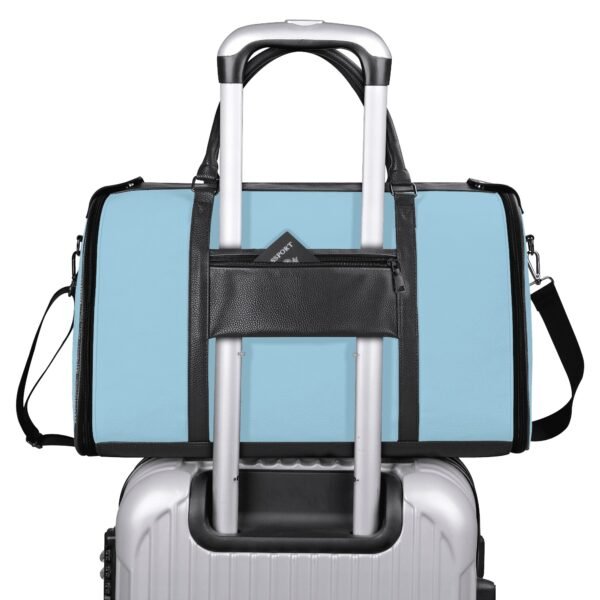 Bolso de Viaje Ada Azul - Imagen 14