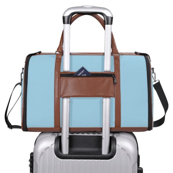 Bolso de Viaje Ada Azul - Imagen 13