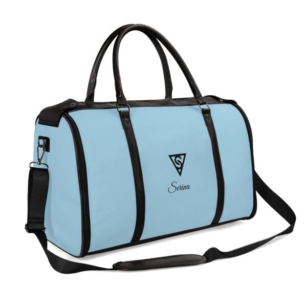 Bolso de Viaje Ada Azul - Imagen 2