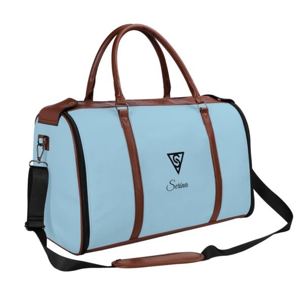 Bolso de Viaje Ada Azul - Imagen 9
