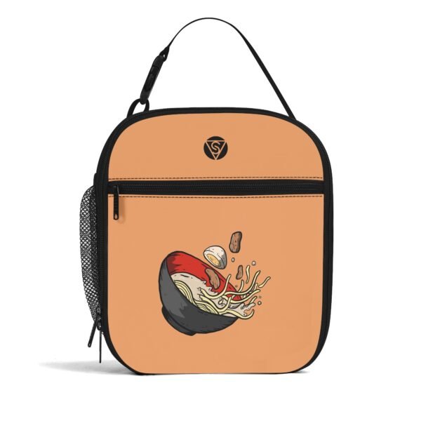 Bolsa térmica porta-alimentos ramen