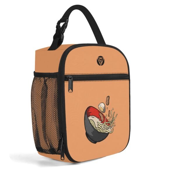 Bolsa térmica porta-alimentos ramen - Imagen 3