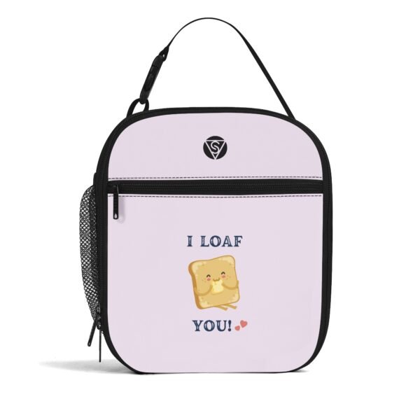 Bolsa térmica porta-alimentos loaf you