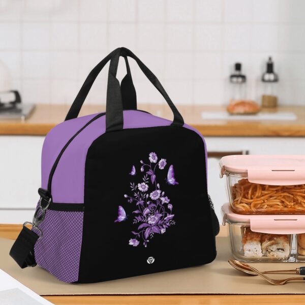 Bolsa térmica porta-alimentos - Imagen 5