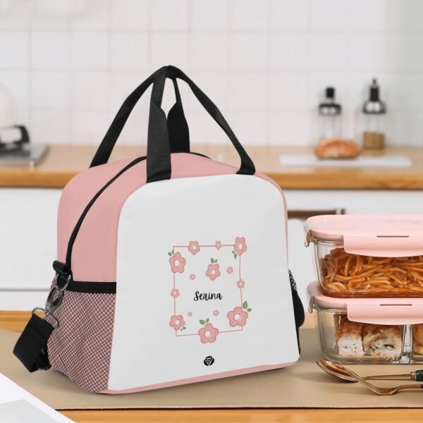 Bolsa térmica porta-alimentos Serina - Imagen 5