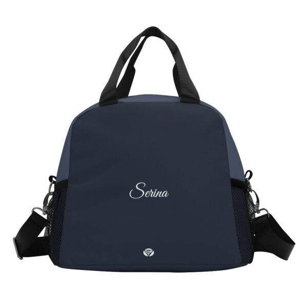 Bolsa térmica porta-alimentos blue - Imagen 2