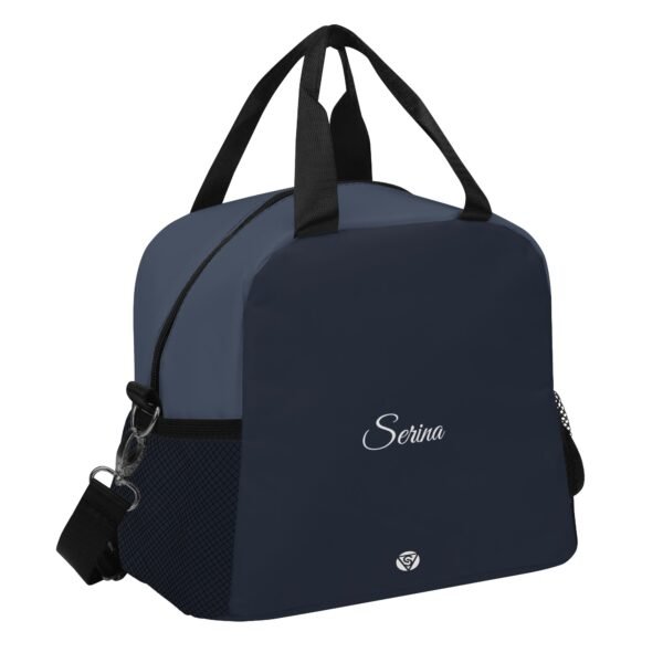 Bolsa térmica porta-alimentos blue - Imagen 3