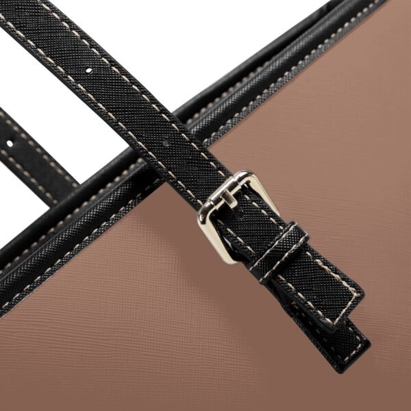 Tote Bag Mocha Mousse Jade - Imagen 6