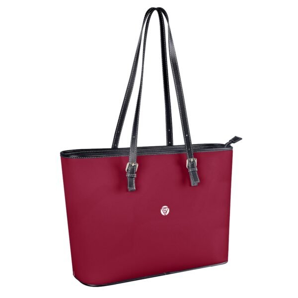 Tote Bag Burdeos Jade - Imagen 2