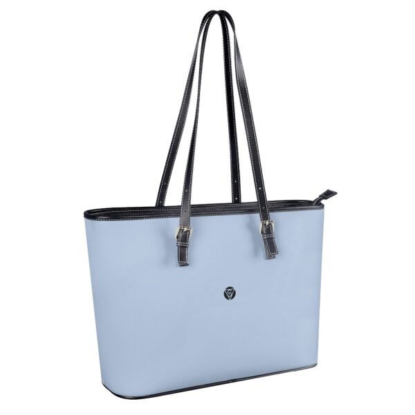 Tote Bag Azul Jade - Imagen 2