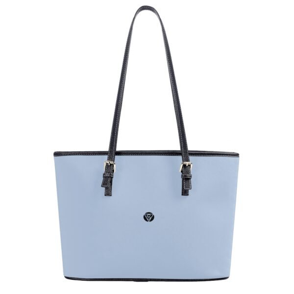 Tote Bag Azul Jade - Imagen 4