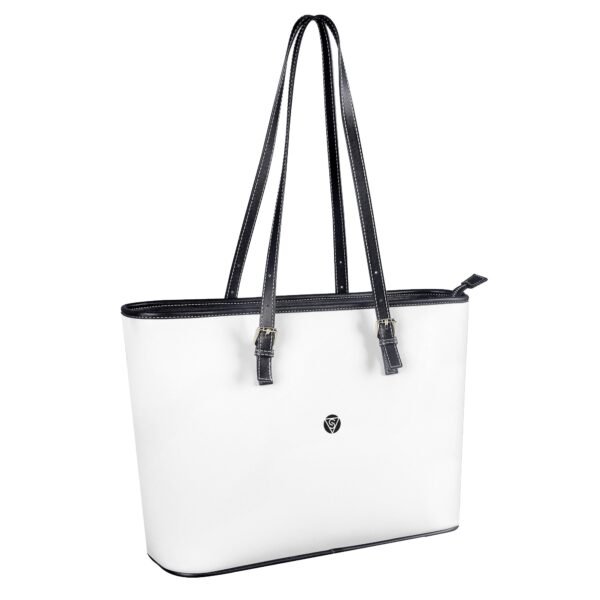 Tote Bag Blanco Jade - Imagen 2