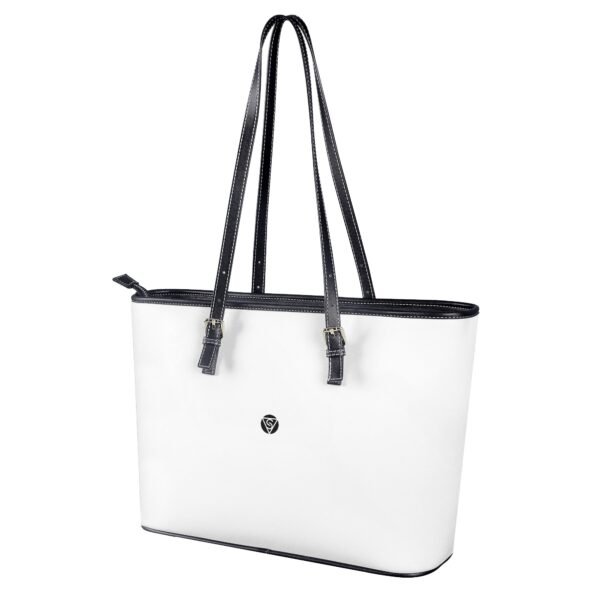 Tote Bag Blanco Jade - Imagen 3