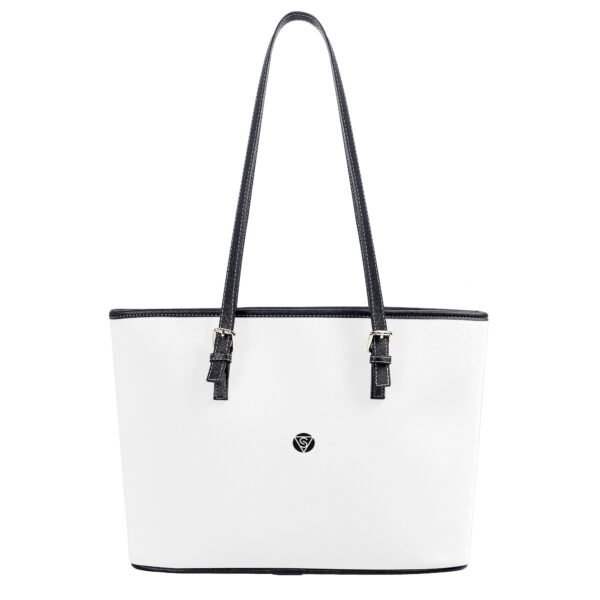 Tote Bag Blanco Jade - Imagen 4