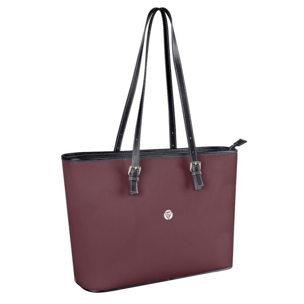 Tote Bag Moody Plum Jade - Imagen 2