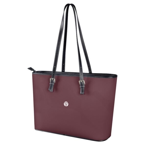 Tote Bag Moody Plum Jade - Imagen 3