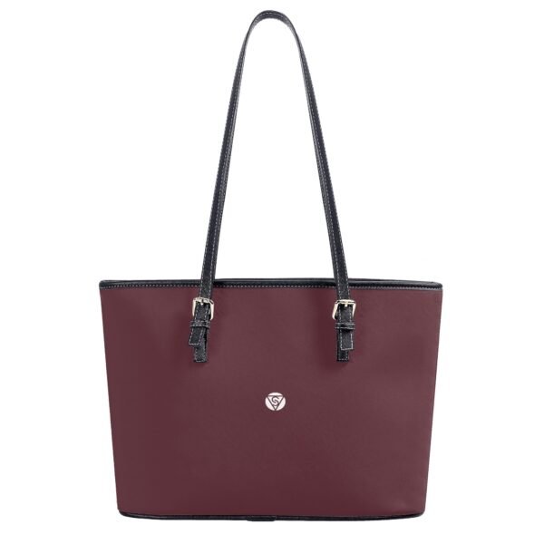Tote Bag Moody Plum Jade - Imagen 4