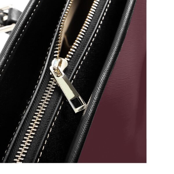 Tote Bag Moody Plum Jade - Imagen 7